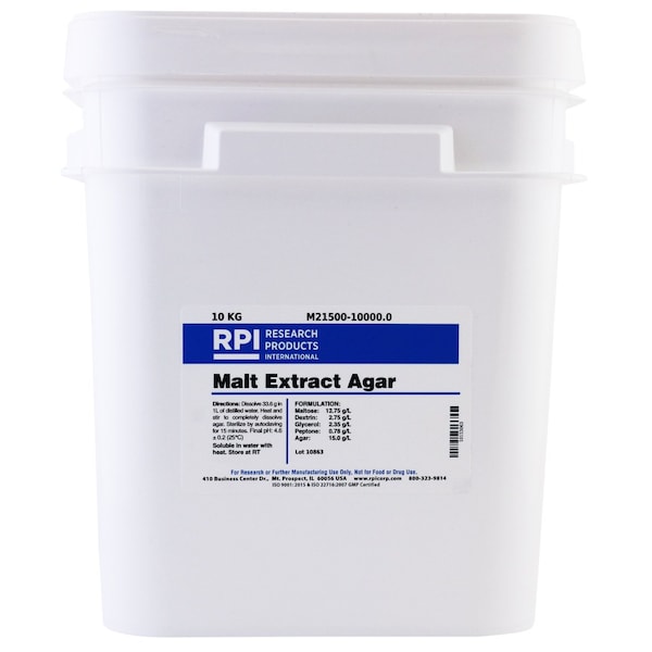 Malt Extract Agar, 10 KG